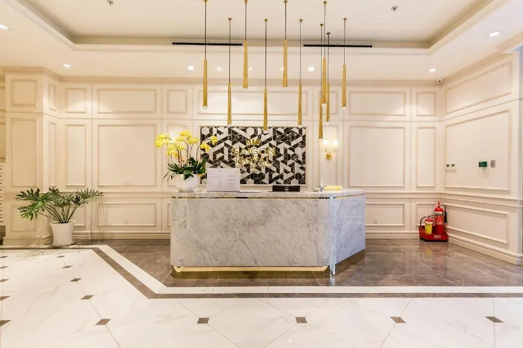 New Luxury 2 Bedroom Saigon Royal Condo 4 Pax , Near District 1,Vietnam Ap13 Ho Chi Minh City 0*,