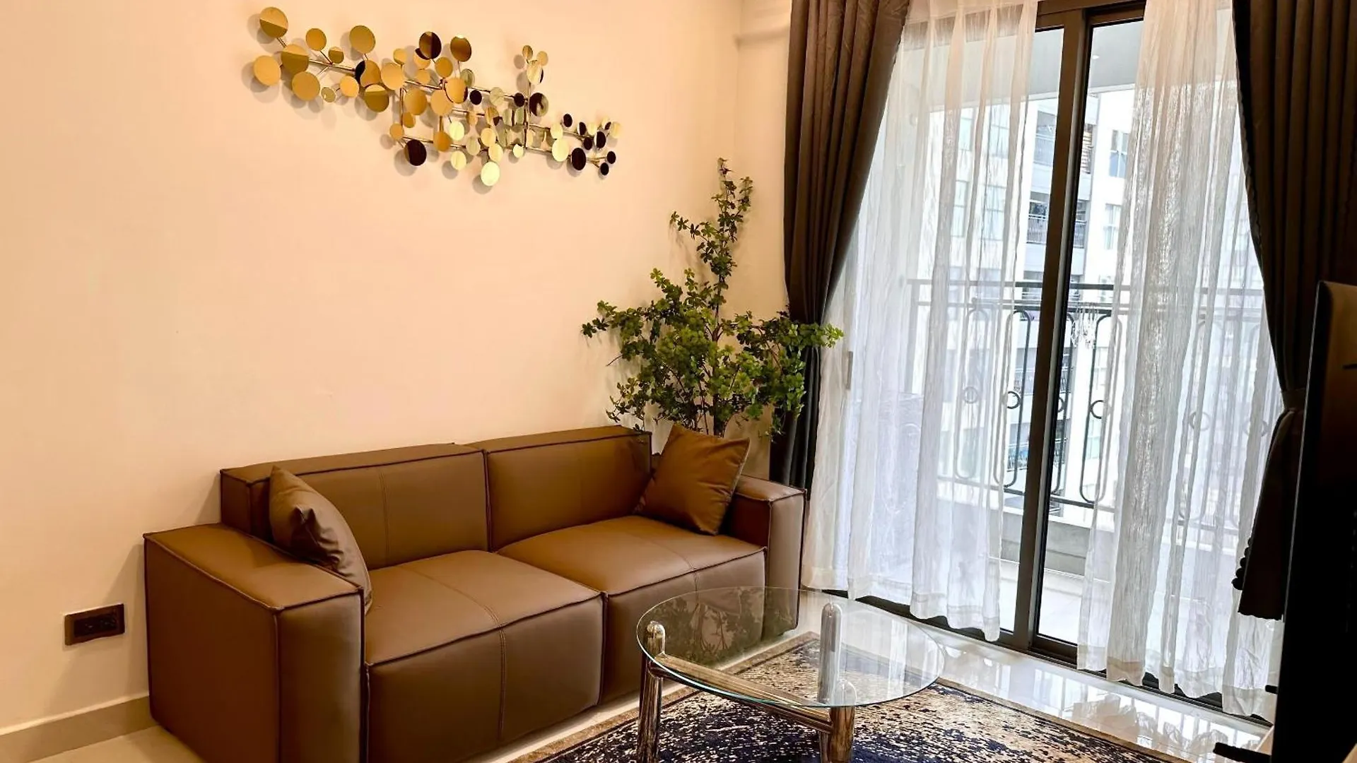 Apartment New Luxury 2 Bedroom Saigon Royal Condo 4 Pax , Near District 1,Vietnam Ap13 Ho Chi Minh City