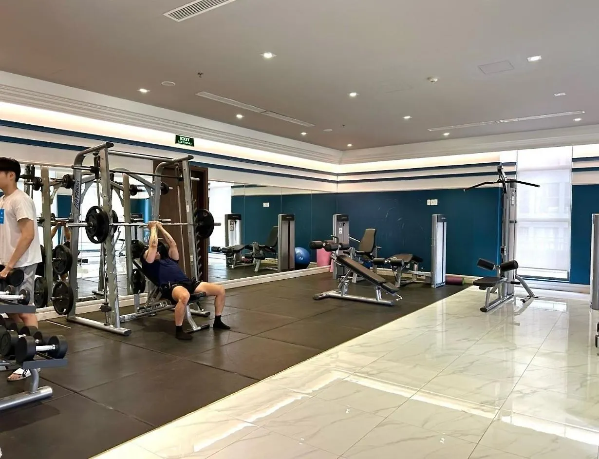 Appartement New Luxury 2 Bedroom Saigon Royal Condo 4 Pax , Near District 1,Vietnam Ap13 Ho Chi Minh-stad